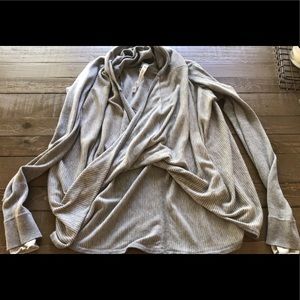 Lululemon Iconic Wrap Sweater 12